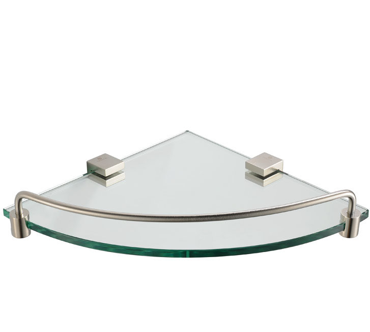 Fresca Drill & Screw Mount Shower Shelf & Reviews Wayfair